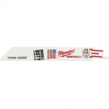 Lame scie sabre 150 mm