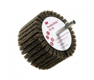 Brosse sur tige Scotch-Brite™ PF-ZS