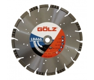 Disque diamant mixte LBA66