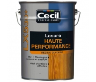 Lasure haute performance LX530